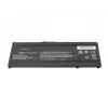 MITSU Aku SR04XL TPN-C133 HP Omen 15-DC 15-CE jaoks - 3500 mAh (54 Wh)