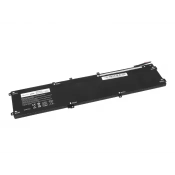 MITSU Aku 6GTPY Dell XPS 15 9550 jaoks - 6000 mAh (69 Wh)