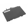 MITSU Aku SN03XL HP EliteBook 725 820 G3 jaoks - 4000 mAh (44 Wh)