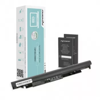 MITSU Aku JC03 JC04 HP 240 250 255 258 G6 jaoks 11,1 V - 2200 mAh (24 Wh)