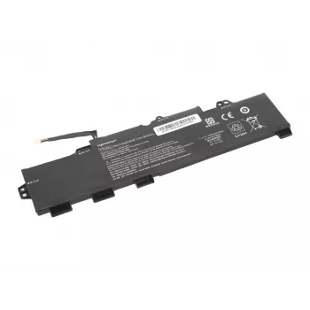 MITSU Aku TT03XL HP EliteBook 755 850 G5 850 G6 jaoks - 4400 mAh (49 Wh)