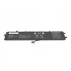 MITSU Aku L14M3P24 L14S3P24 Lenovo IdeaPad 700-15ISK jaoks - 4000 mAh (44 Wh)
