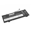 MITSU Aku L17C4PB0 L17M4PB0 Lenovo Yoga 530-14IKB jaoks - 5800 mAh (44 Wh)