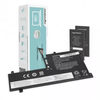MITSU Aku L17C3PG2 Lenovo Legion Y530 Y730 Y7000 jaoks - 4750 mAh (55 Wh)
