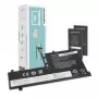 MITSU Aku L17C3PG2 Lenovo Legion Y530 Y730 Y7000 jaoks - 4750 mAh (55 Wh)
