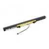 MITSU Aku L15C4A02 L15L4A02 Lenovo V310-14ISK jaoks - 2200 mAh (32 Wh)