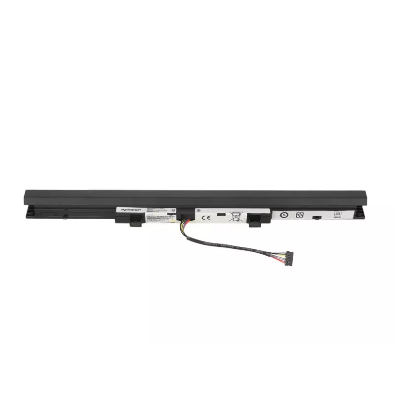 MITSU Aku L15C4A02 L15L4A02 Lenovo V310-14ISK jaoks - 2200 mAh (32 Wh)