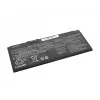 MITSU Aku FPB0338S Fujitsu LifeBook U758 jaoks - 3490 mAh (50 Wh)