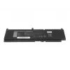 MITSU Aku PKWVM Dell Precision 15 7550 7560 Precision 17 7760 jaoks - 7400 mAh (84 Wh)