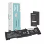 MOVANO Aku RH03XL HP ProBook 440 445 450 630 640 650 G8 G9 G10 jaoks - 3550 mAh (40 Wh)