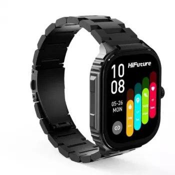 HIFUTURE Smartwatch Ultra3 Pro Black