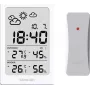 SENCOR Multifunctional Station SWS 2300 W - Ilmajaam kella, äratusega ja välisanduriga