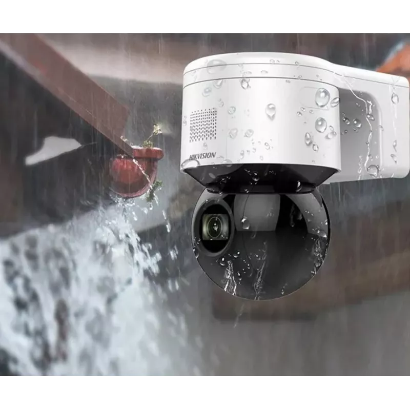 Hikvision Value DE3 Series DS-2DE3A404IWG-E/W 4MP PTZ Dome Network Camera
