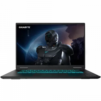 Gigabyte GAMING A16 3VHK3EEC93SH 16 tolli QHD+ AMD Ryzen 7 260 16GB 512GB SSD RTX 5060 Windows 11 Home Inglise klaviatuur 2-aastane garantii