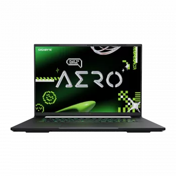 Gigabyte AERO X16 1WH93EEC94AD 16 tolli QHD+ AMD AI 7 350/32GB/1TB/RTX 5070/Win11 Home/ING klaviatuur/2-aastane garantii