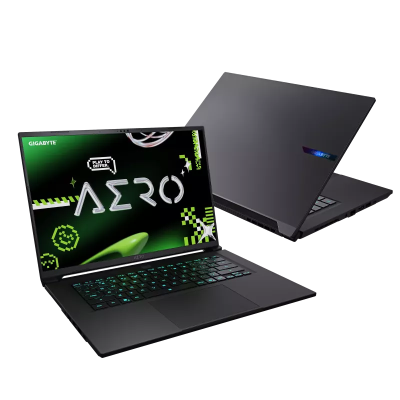 Gigabyte AERO X16 1WH93EEC94AD 16 tolli QHD+ AMD AI 7 350/32GB/1TB/RTX 5070/Win11 Home/ING klaviatuur/2-aastane garantii