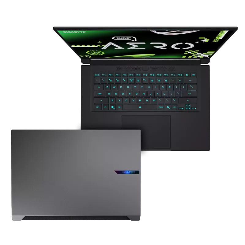 Gigabyte AERO X16 1WH93EEC94AD 16 tolli QHD+ AMD AI 7 350/32GB/1TB/RTX 5070/Win11 Home/ING klaviatuur/2-aastane garantii