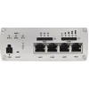 Teltonika RUTX09 tööstuslik 4G LTE-A Cat 6 mobiilside ruuter 4-pordilise Gigabit lülitiga, kahe SIM-kaardiga, GNSS-iga
