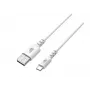 TB USB-C kaabel 1m Valge