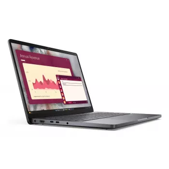 Dell Pro 14 PC14250 Sülearvuti - Intel Core 5 220U, 16GB RAM, 512GB SSD, 14.0 inch FHD+ Ekraan, Windows 11 Pro, 3 aastat ProSupport