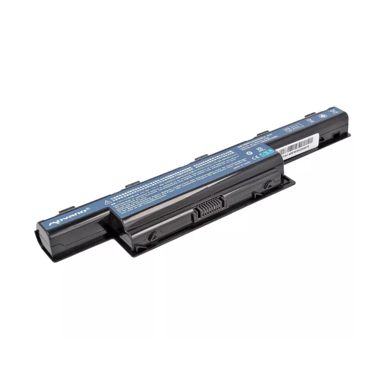 MITSU Aku AS10D31 AS10D41 AS10D51 AS10D61 Acerile - 4400 mAh (48 Wh)