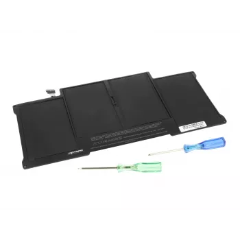MOVANO Aku A1377 Apple MacBook Air 13 A1496 A1405 jaoks - 7200 mAh (54,72 Wh)