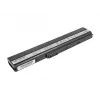 MOVANO Aku A32-K52 Asus A52 A52F K52 K52F K52J jaoks - 4400 mAh (48 Wh)