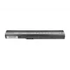 MOVANO Aku A32-K52 Asus A52 A52F K52 K52F K52J jaoks - 4400 mAh (48 Wh)