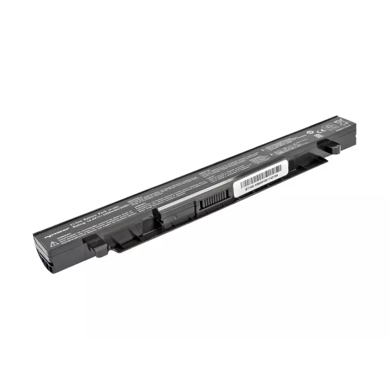 MOVANO Aku A41-X550A Asus X550 A450 F450 K550 jaoks - 2200 mAh (32 Wh)