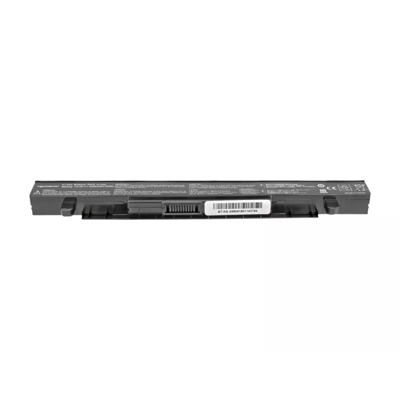 MOVANO Aku A41-X550A Asus X550 A450 F450 K550 jaoks - 2200 mAh (32 Wh)