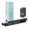 MOVANO Aku MR90Y XCMRD Dell Inspiron 14 15 17 jaoks - 4400 mAh (49 Wh)