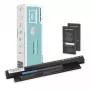 MOVANO Aku MR90Y XCMRD Dell Inspiron 14 15 17 jaoks - 4400 mAh (49 Wh)