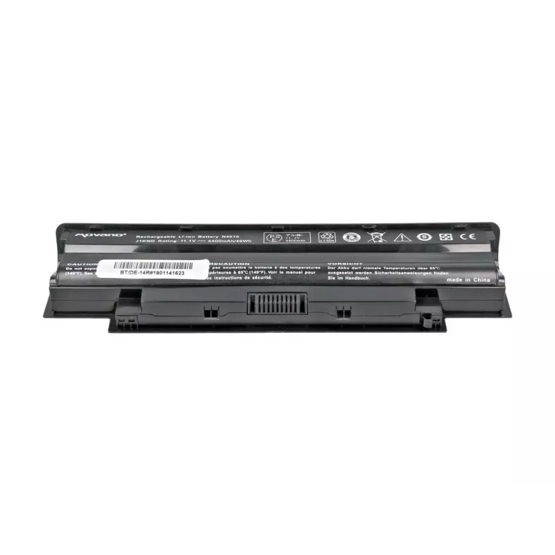 MOVANO Aku J1KND Dell 13R 14R 15R jaoks - 4400 mAh (49 Wh)