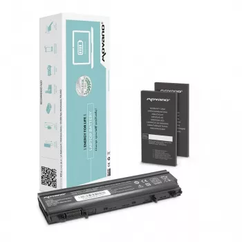 MOVANO Aku VV0NF N5YH9 Dell Latitude E5440 E5540 jaoks - 4400 mAh (49 Wh)