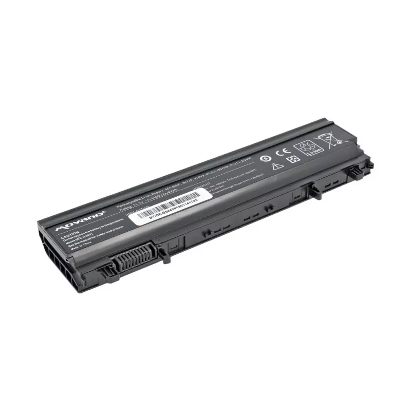 MOVANO Aku VV0NF N5YH9 Dell Latitude E5440 E5540 jaoks - 4400 mAh (49 Wh)