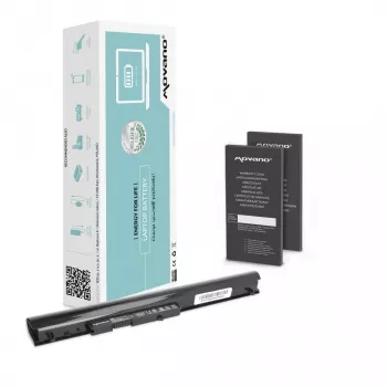 MOVANO Aku OA04 HSTNN-LB5S HP 240 245 250 255 G2 G3 jaoks - 2200 mAh (32 Wh)