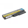 MITSU Aku L09L6Y02 Lenovo B570 G560 G570 G770 jaoks - 4400 mAh (48 Wh)