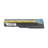 MITSU Aku L09L6Y02 Lenovo B570 G560 G570 G770 jaoks - 4400 mAh (48 Wh)