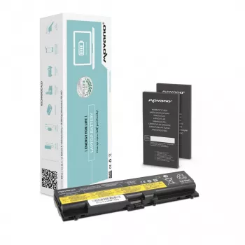 MOVANO Aku 42T4795 Lenovo ThinkPad T410 T420 T510 jaoks - 4400 mAh (48 Wh)