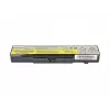 MOVANO Aku Lenovo G500 G505 G510 G580 G585 G700 jaoks - 4400 mAh (49 Wh)