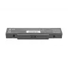 MOVANO Aku AA-PB9NC6B AA-PB9NS6B Samsung R519 R530 jaoks - 4400 mAh (49 Wh)