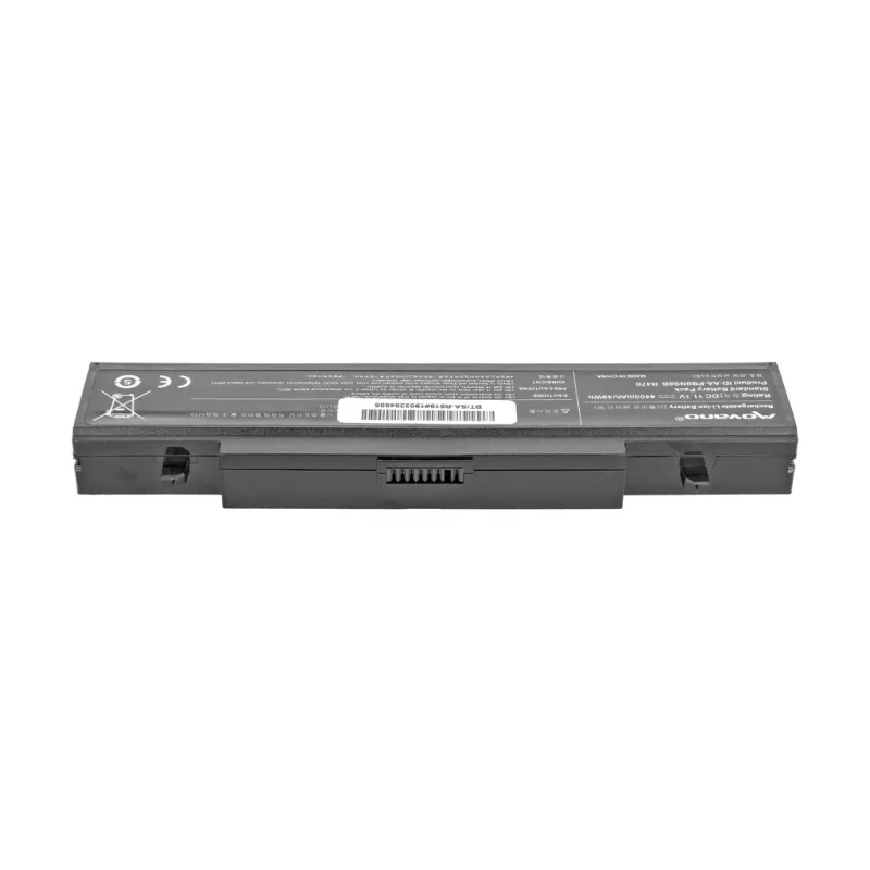 MOVANO Aku AA-PB9NC6B AA-PB9NS6B Samsung R519 R530 jaoks - 4400 mAh (49 Wh)