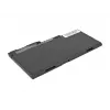 MOVANO Aku CM03XL HP EliteBook 740 750 840 G1 G2 jaoks - 4400 mAh (49 Wh)