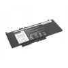 MOVANO Aku G5M10 WYJC2 8V5GX Dell E5450 E5550 jaoks 7,4 V - 5800 mAh (43 Wh)