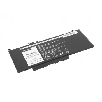MOVANO Aku G5M10 WYJC2 8V5GX Dell E5450 E5550 jaoks 7,4 V - 5800 mAh (43 Wh)