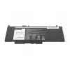 MOVANO Aku G5M10 WYJC2 8V5GX Dell E5450 E5550 jaoks 7,4 V - 5800 mAh (43 Wh)