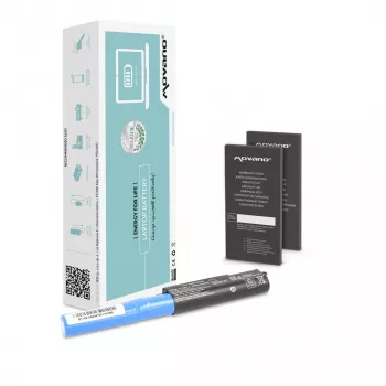 MOVANO Aku A31N1519 Asus R540L A540 F540 X540 jaoks - 2200 mAh (24 Wh)
