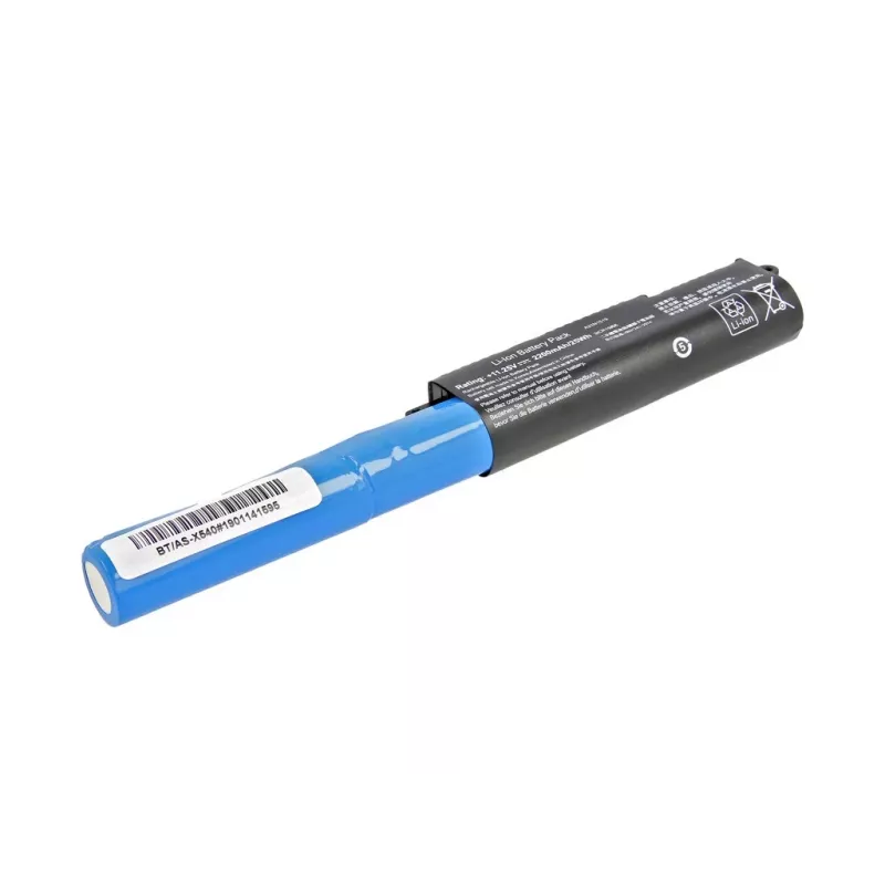 MOVANO Aku A31N1519 Asus R540L A540 F540 X540 jaoks - 2200 mAh (24 Wh)