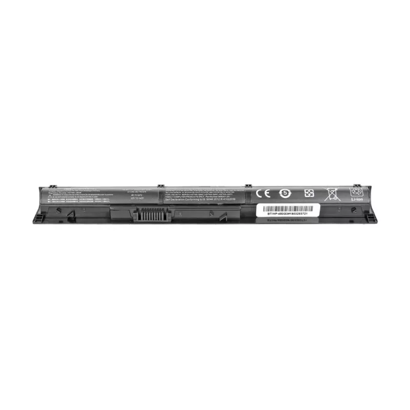 MOVANO Aku RI04 RI04XL HP ProBook 450 455 470 G3 jaoks - 2200 mAh (32 Wh)