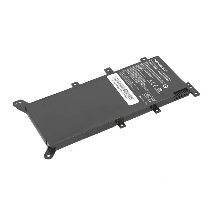 MOVANO Aku C21N1347 Asus A555 F555 K555 jaoks - 4900 mAh (36 Wh)